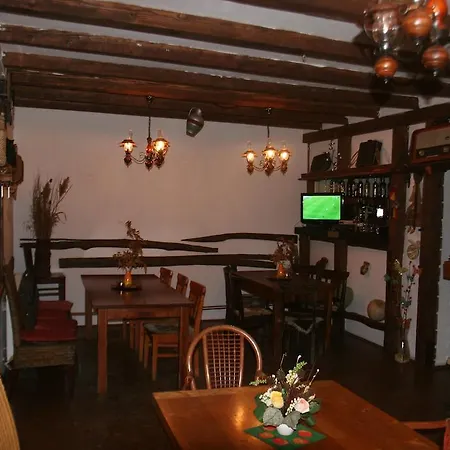Cabana Semenic